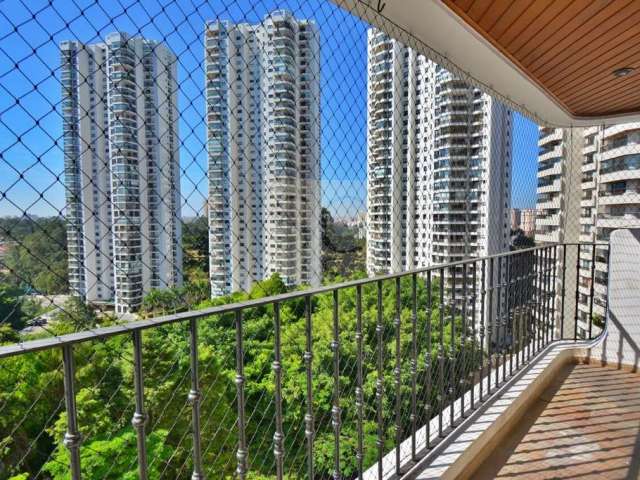 Apartamento Alto Padrao a Venda no Jardim Marajoara em São Paulo - SP