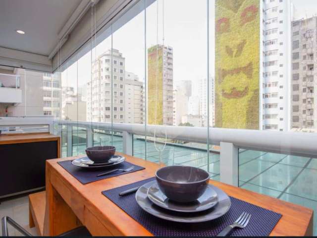 Apartamento a Venda em Higienópolis em São Paulo - SP