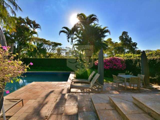 Casa a Venda no Alto da Boa Vista em São Paulo - SP