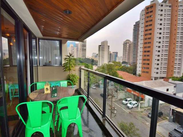 Apartamento a Venda no Campo Belo em São Paulo - SP