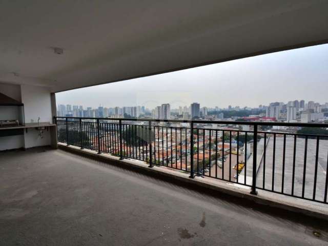 Apartamento a Venda (Condominio Clube) na Chácara Santo Antonio em São Paulo - SP