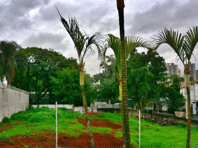 Terreno a Venda para Empreendimento no Jardim Prudência em sp