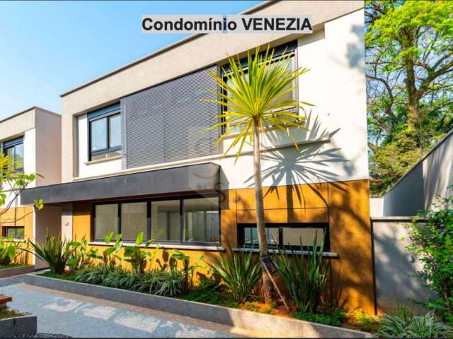 Casa de Condominio a Venda no Alto da Boa Vista em São Paulo - SP