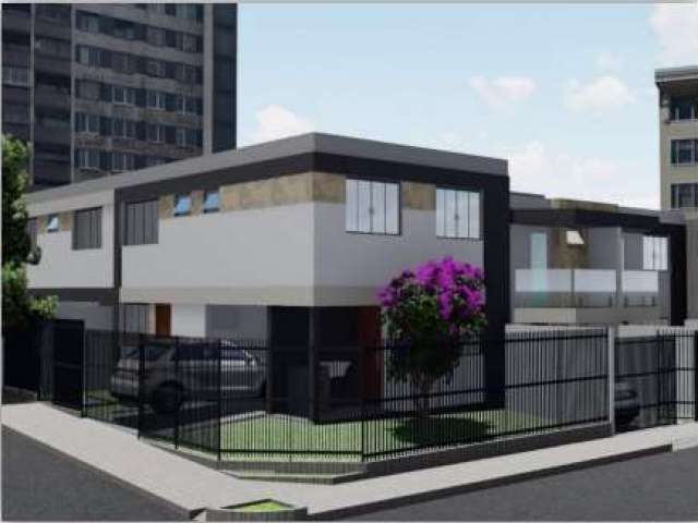 Excelente casa geminada duplex de 03 quartos com suites no piratininga||