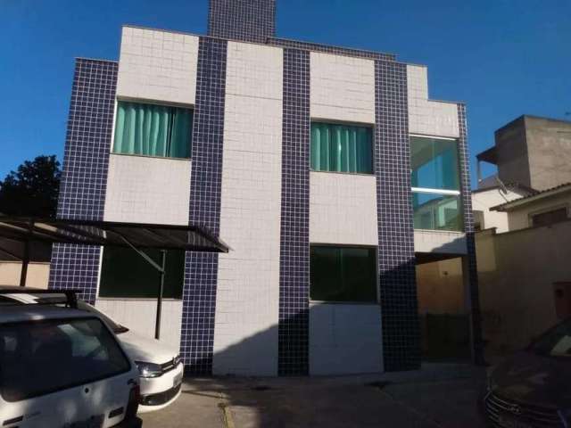 Excelente apartamento de 02 quartos em Santa Luzia