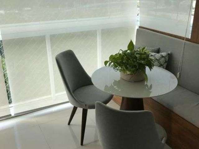 Alphaville lindo 2/4 com suites finamente decorado