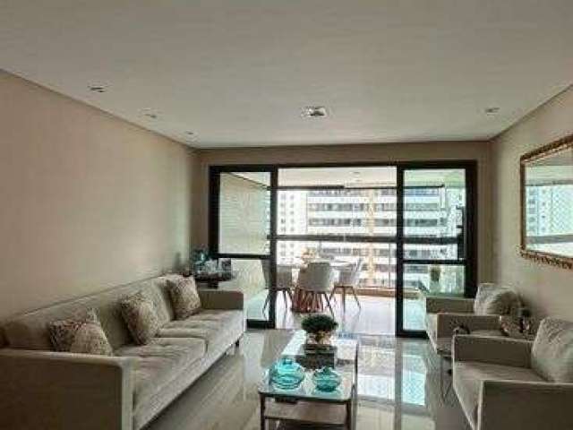 Luxuoso Apartamento em Alphaville com 3 suites 135 M2