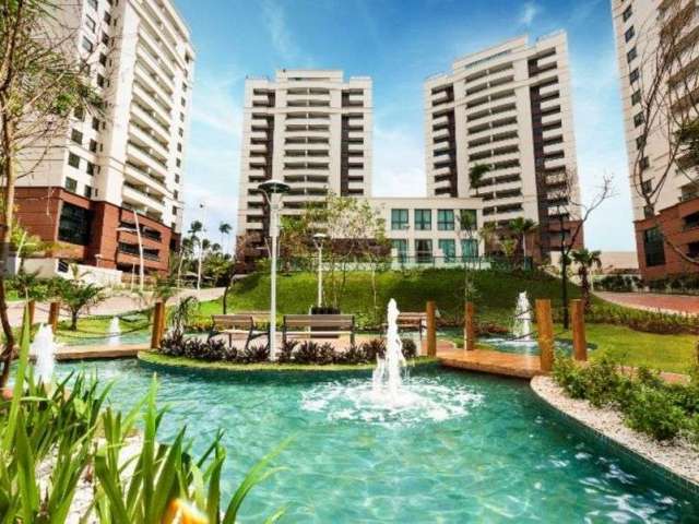 Luxuoso apartamento no Parque Tropical – 4 Suítes, 155 m² 3 vagas