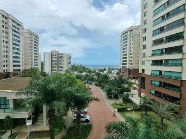 Apartamento para venda possui 155 metros quadrados com 4 quartos em Pituaçu - Salvador - Bahia