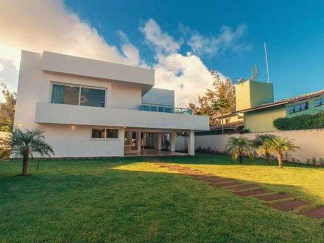 Casa em condominio de Luxo em Piatã 4 suítes - Costa Verde