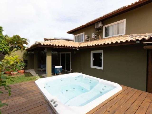 Casa para venda tem 260MT2 612 terreno total com 4 suites em Piatã - Salvador - Bahia