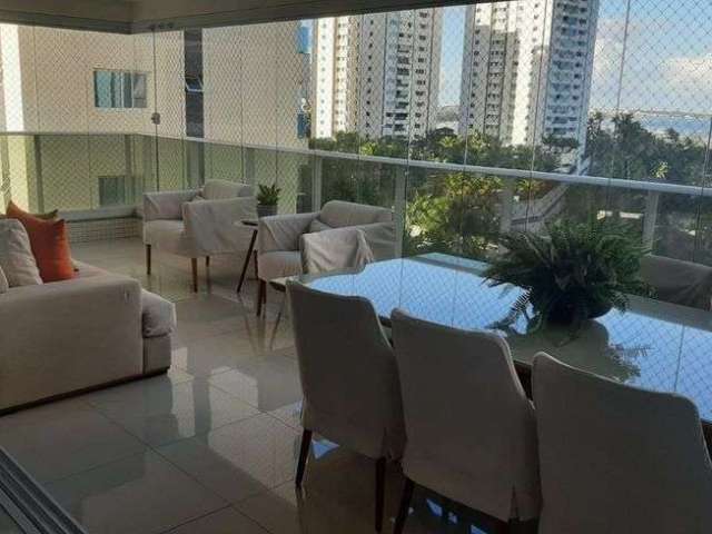 Apartamento para venda com 142M2 4/4 sendo 2 suites