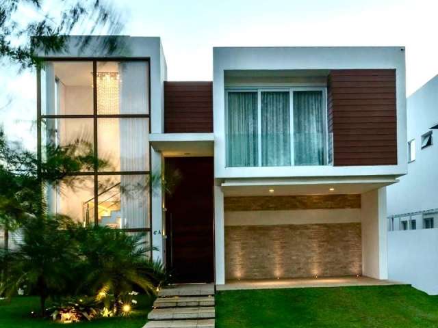 Luxuosa casa em Costa Verde