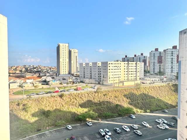 Apartamento 2/4 em Piatã próximo do Senai sematec