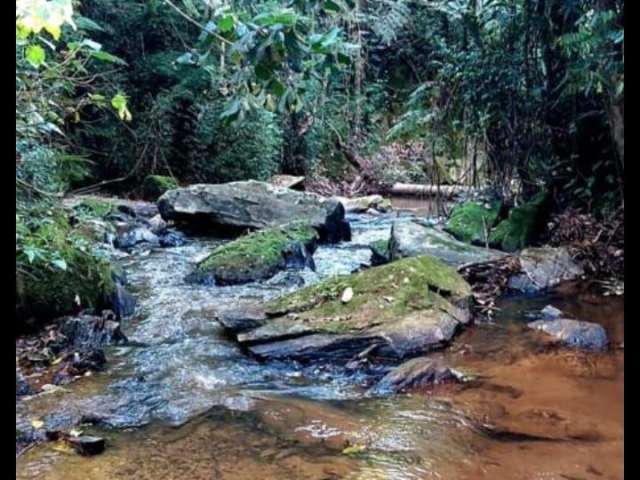 Chácara Joanópolis com muita agua