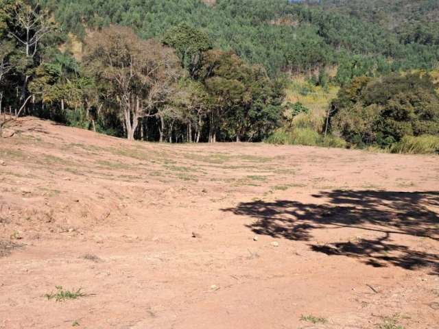 Ótimo Terreno fundo para represa