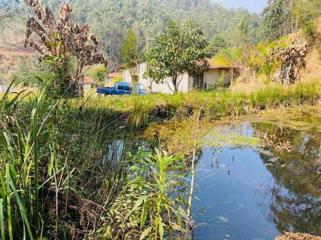 chacara com muita agua