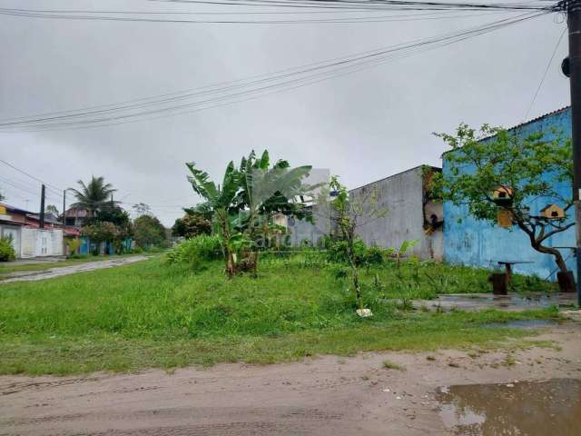 Terreno de esquina no Bairro São José