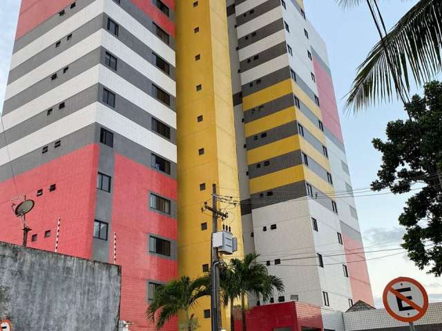 Apartamento na Gruta de Lourdes,  com 03 quartos