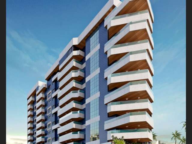 Apartamento na Beira Mar da Jatiúca,  com 04 quartos