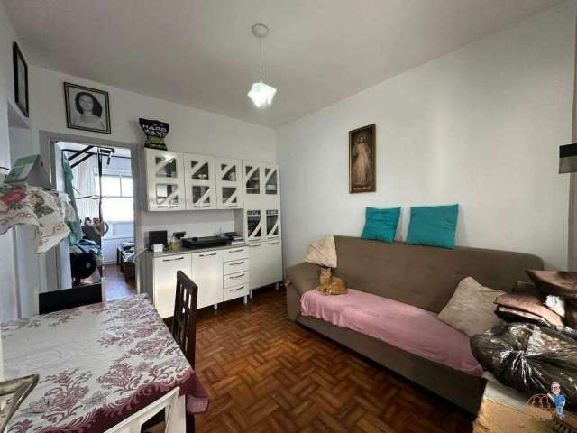 Apartamento à venda, 2 quartos, 1 vaga, Itararé - São Vicente/SP