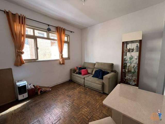 Apartamento à venda, 1 quarto, Centro - São Vicente/SP