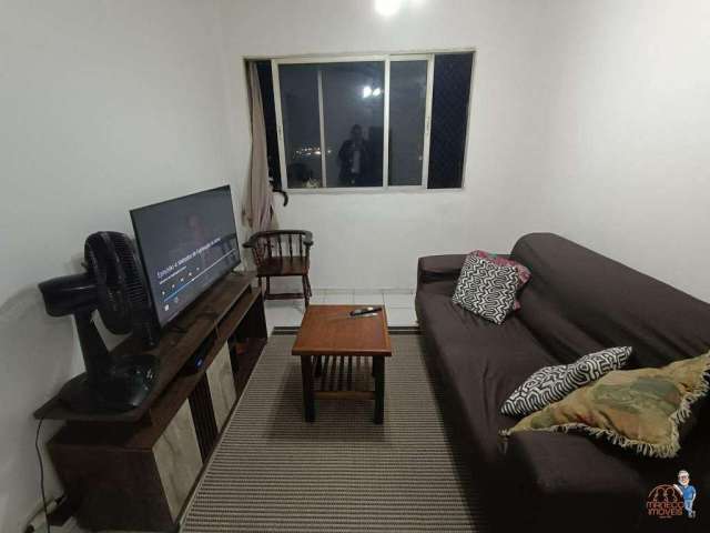 Apartamento no bairro Saboó em Santos.