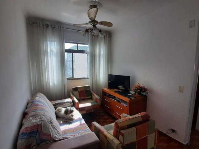 Apartamento à venda, 2 quartos, 1 vaga, SABOO - Santos/SP