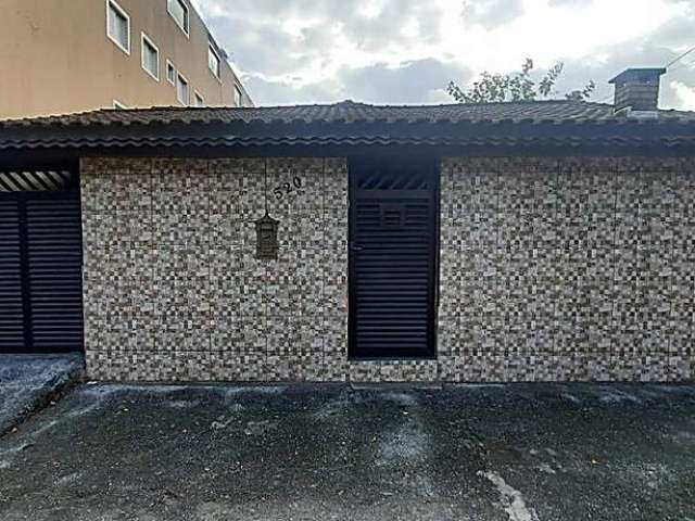 Casa à venda, 2 vagas, São Jorge - Santos/SP