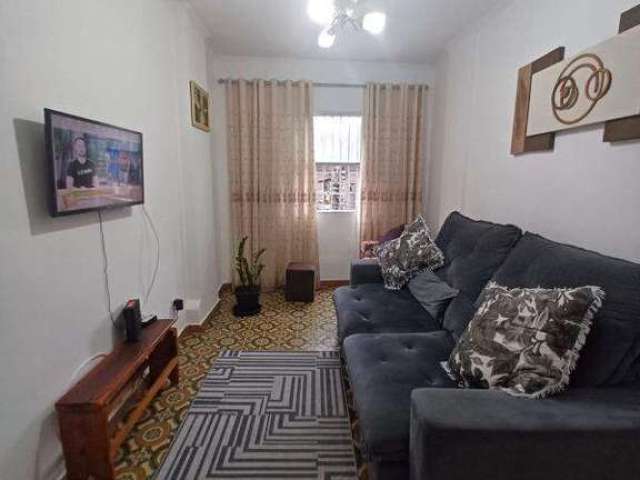 Apartamento no centro de São Vicente à venda