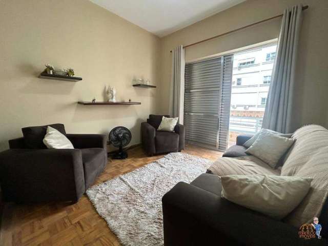 Apartamento mobiliado - boqueirão