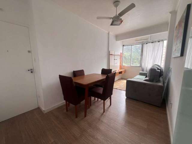 Apartamento à venda, 1 quarto, 1 vaga, Itararé - São Vicente/SP