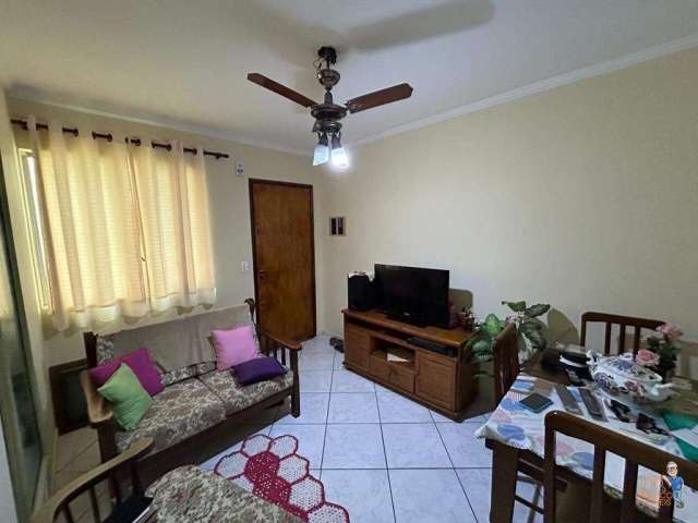 Apartamento à venda, 2 quartos, Areia Branca - Santos/SP