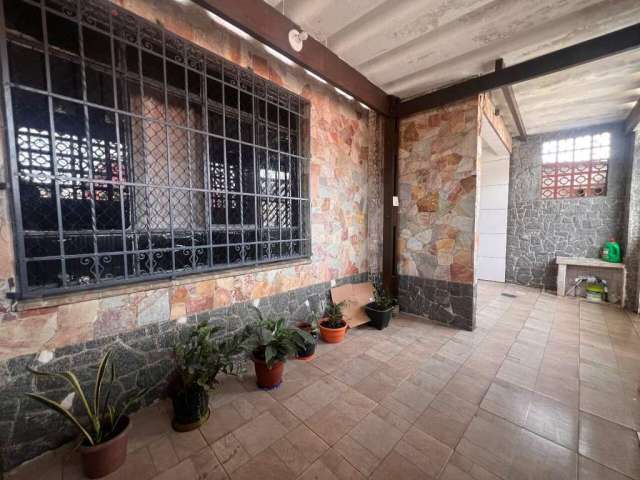 Casa à venda, 2 quartos, 1 vaga, Catiapoa - São Vicente/SP