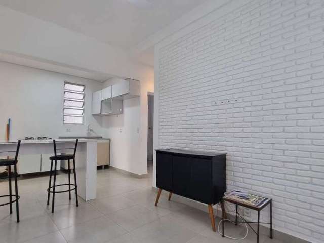 Apartamento à venda, 1 quarto, Embaré - Santos/SP