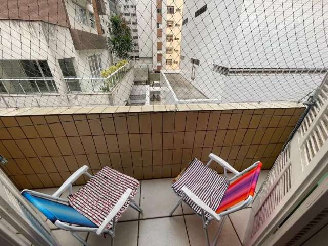 Apartamento à venda, 2 quartos, 1 vaga, José Menino - Santos/SP