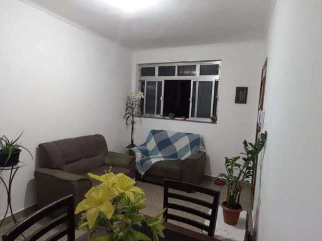 Apartamento à venda, 2 quartos, 1 vaga, Vila Belmiro - Santos/SP