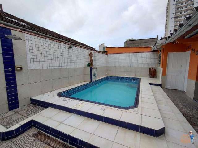 Casa para aluguel, 3 quartos, Vila Valença - São Vicente/SP