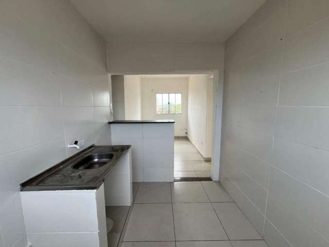 Apartamento à venda, 2 quartos, 1 vaga, Parque Bitaru - São Vicente/SP