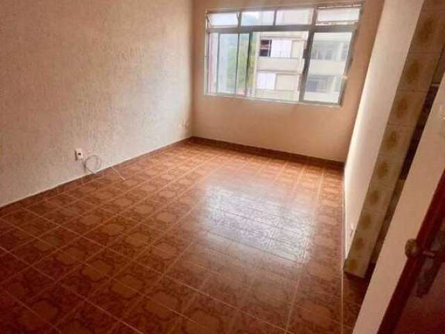 Apartamento à venda, 2 quartos, 1 suíte, 1 vaga, José Menino - Santos/SP