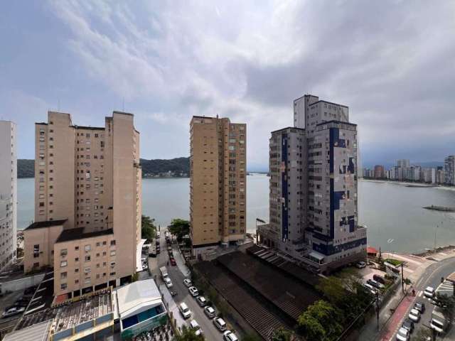 Apartamento à venda, 2 quartos, 1 vaga, Itararé - São Vicente/SP