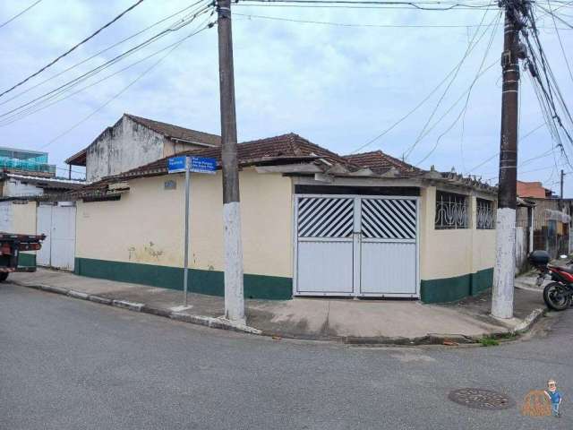 Casa à venda, 2 quartos, 1 vaga, Castelo - Santos/SP