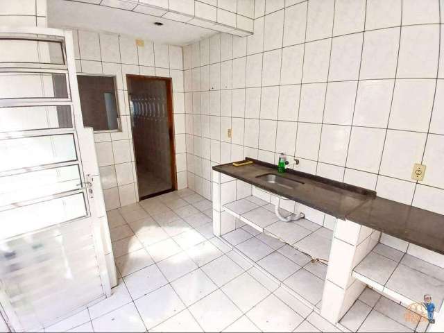 Casa à venda, 1 quarto, 1 vaga, Castelo - Santos/SP