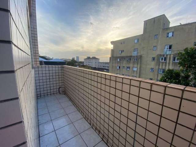 Apartamento para aluguel, 2 quartos, Vila Cascatinha - São Vicente/SP