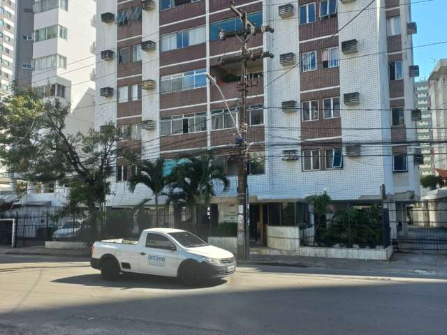 vendo apt, 120m², 3 quartos, 1 Suíte, Boa Viagem