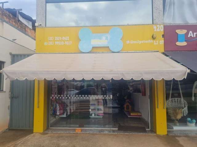 Venda de Ponto Comercial , Manacás, Belo Horizonte, MG