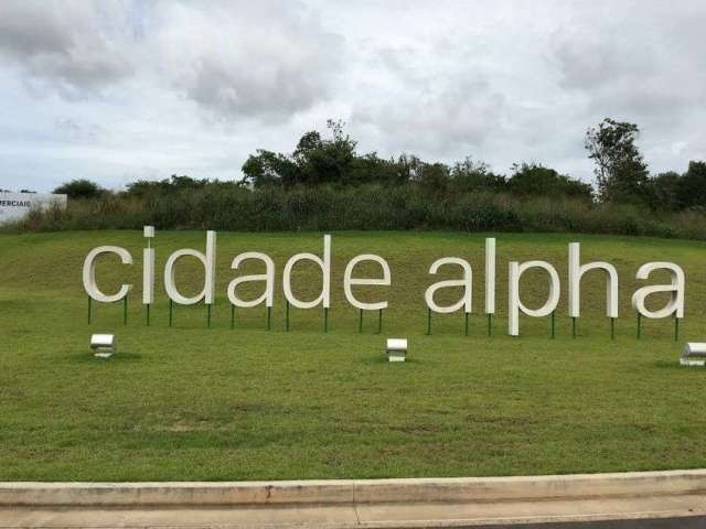 Vende-Se Lote No Cidade Alpha – Terras 1