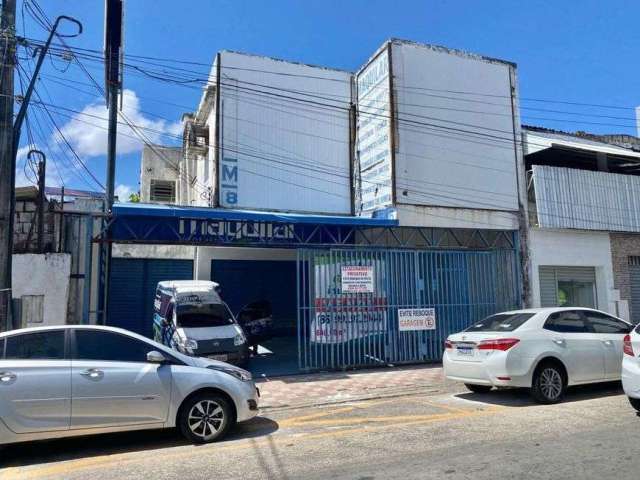 Ponto Comercial Para Locação No Bairro José Bonifácio, Fortaleza/CE