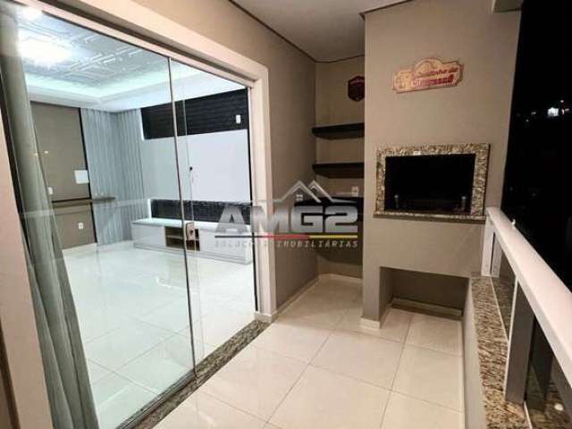 Apartamento com 2 dormitórios no Dom Joaquim em Brusque