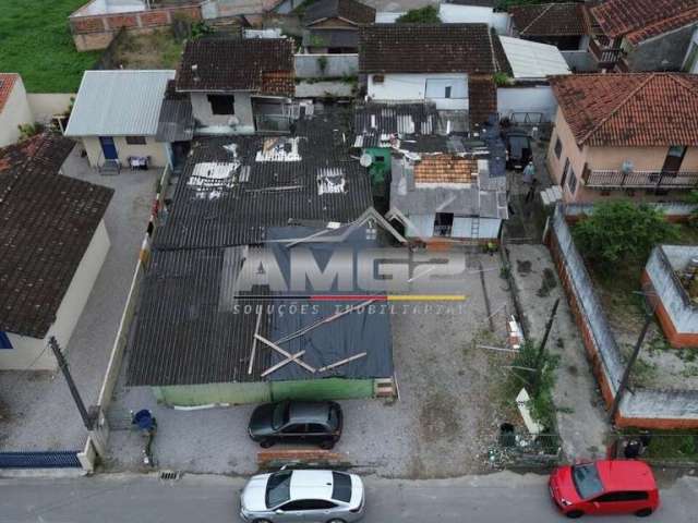 Terreno com 480m² em Brusque SC